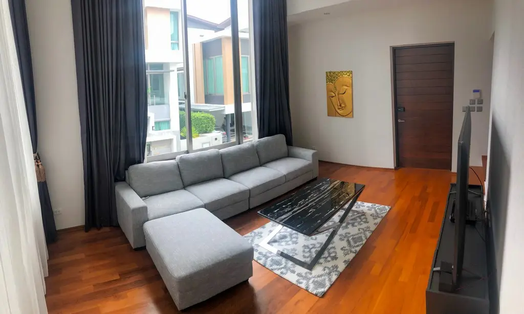 House in Bangkok, Thailand 3 bedrooms — photo 9