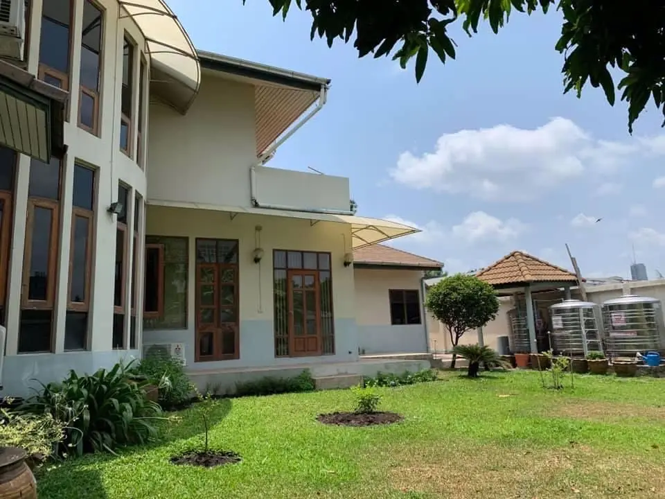 House in Phra Khanong, Bangkok, Thailand 4 bedrooms — photo 5