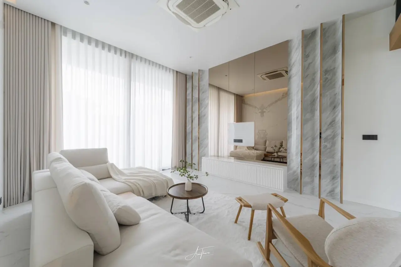 Villa in Watthana, Bangkok, Thailand 3 bedrooms — фото 2