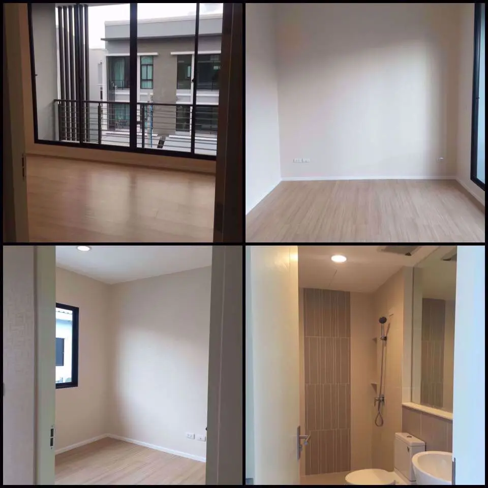 House in Wang Thonglang, Bangkok, Thailand 3 bedrooms — photo 8