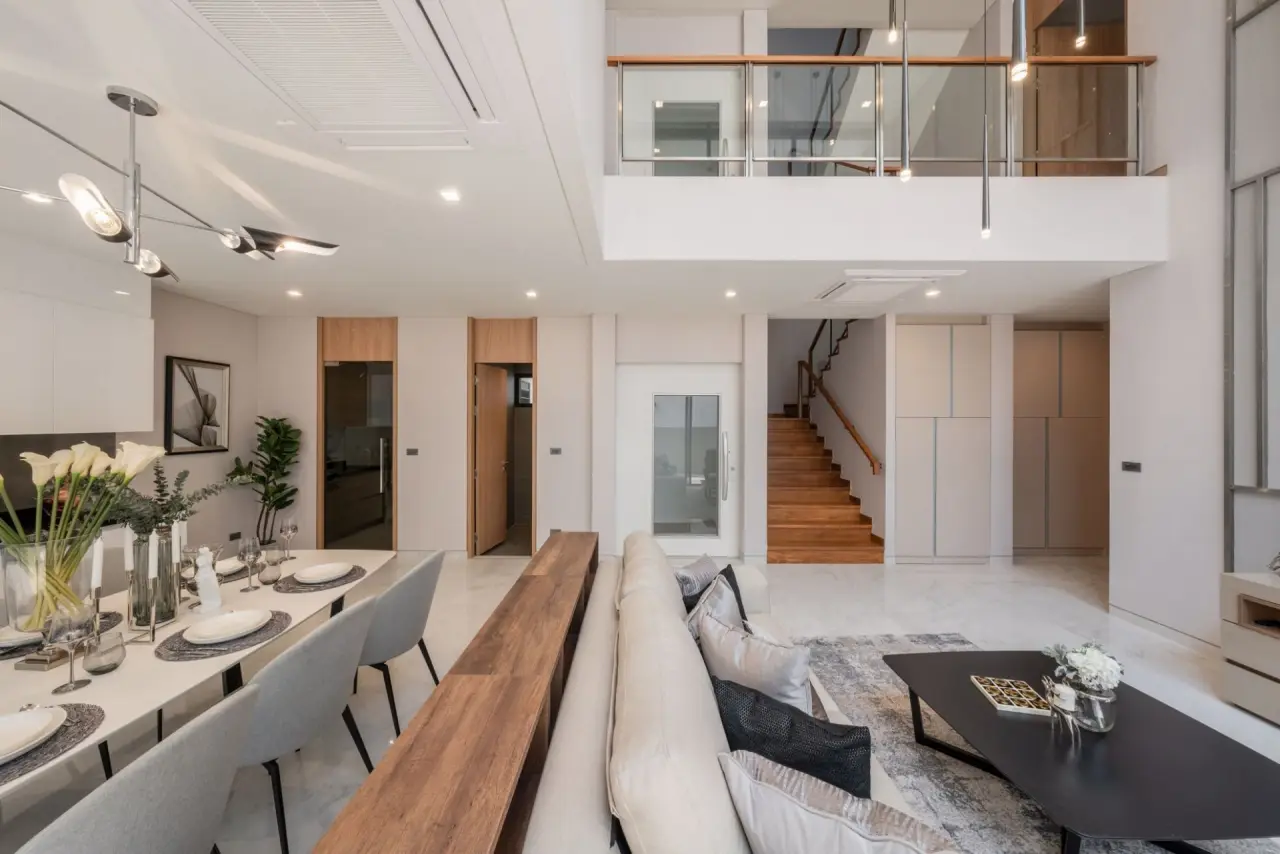 House in Yan Nawa, Bangkok, Thailand 4 bedrooms — photo 3