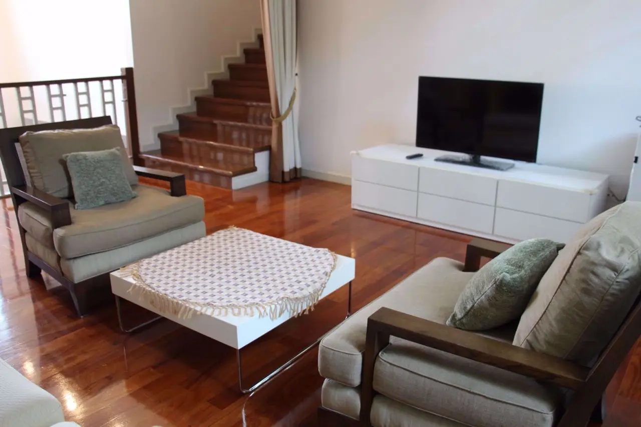 House in Watthana, Bangkok, Thailand 4 bedrooms — ภาพ 8