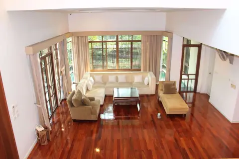 House in Watthana, Bangkok, Thailand 4 bedrooms — ภาพ 3