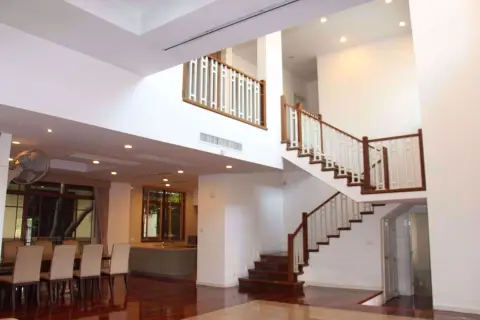 House in Watthana, Bangkok, Thailand 4 bedrooms — ภาพ 4