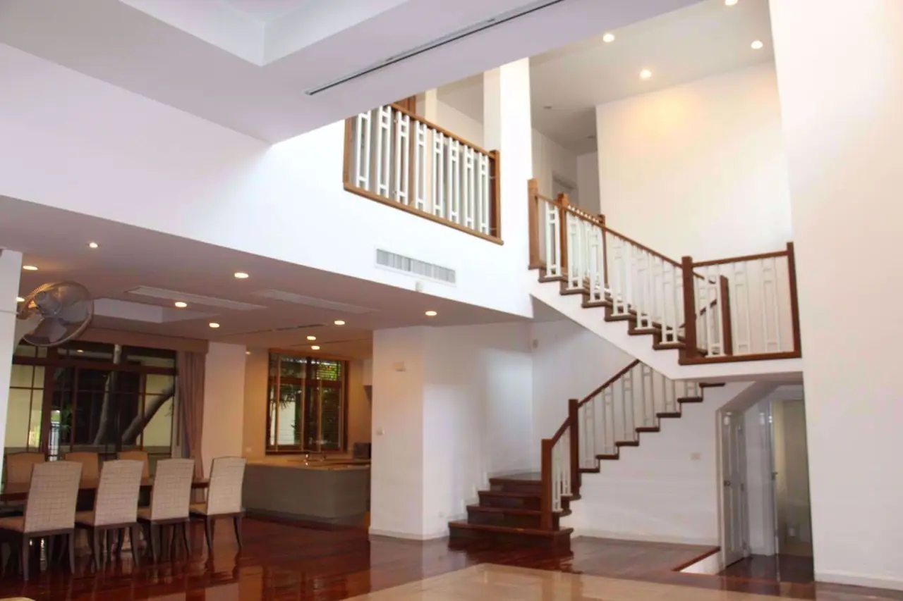 House in Watthana, Bangkok, Thailand 4 bedrooms — ภาพ 4