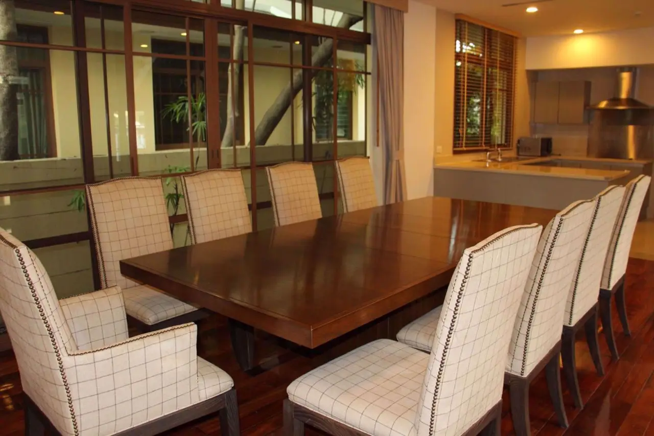 House in Watthana, Bangkok, Thailand 4 bedrooms — ภาพ 6