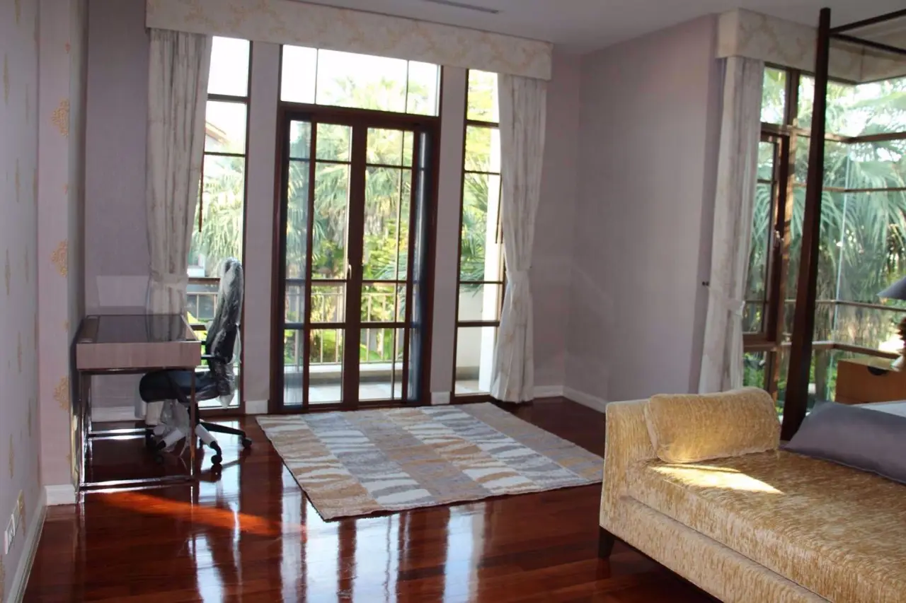 House in Watthana, Bangkok, Thailand 4 bedrooms — ภาพ 10