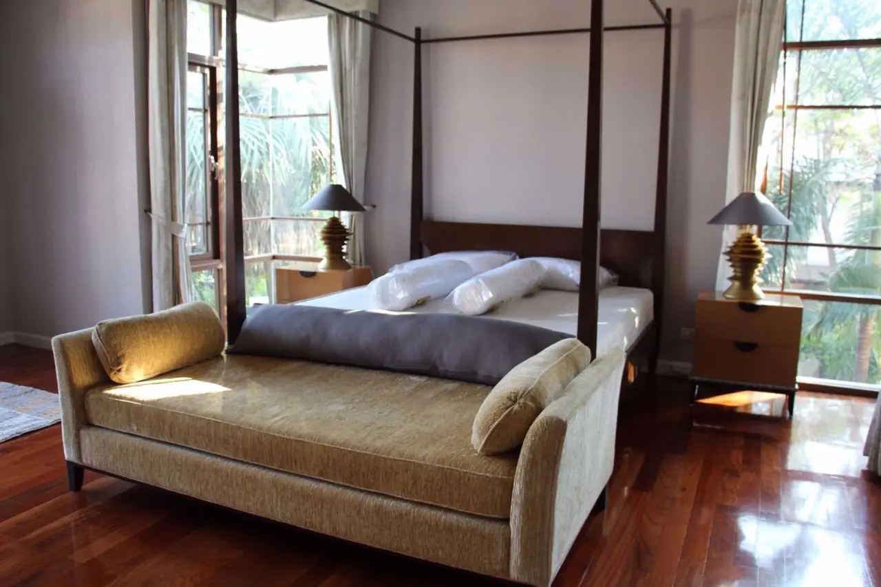 House in Watthana, Bangkok, Thailand 4 bedrooms — ภาพ 9