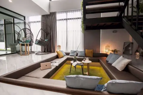 House in Lat Phrao, Bangkok, Thailand 3 bedrooms — photo 2