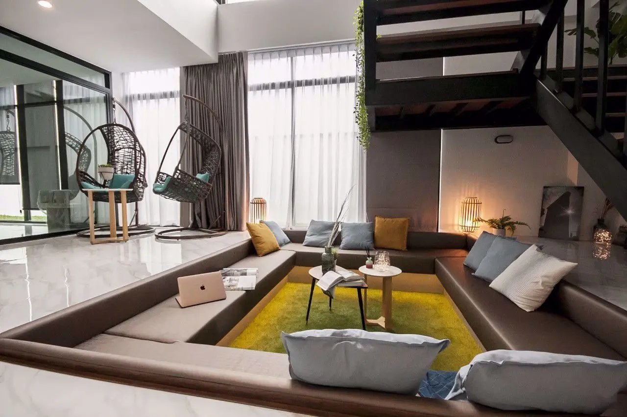 House in Lat Phrao, Bangkok, Thailand 3 bedrooms — photo 2