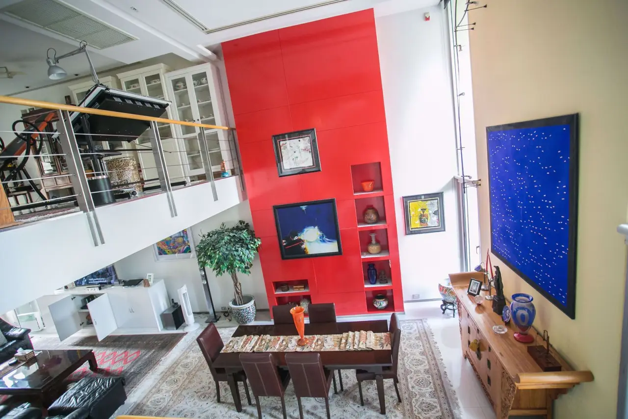 House in Yan Nawa, Bangkok, Thailand 4 bedrooms — photo 8