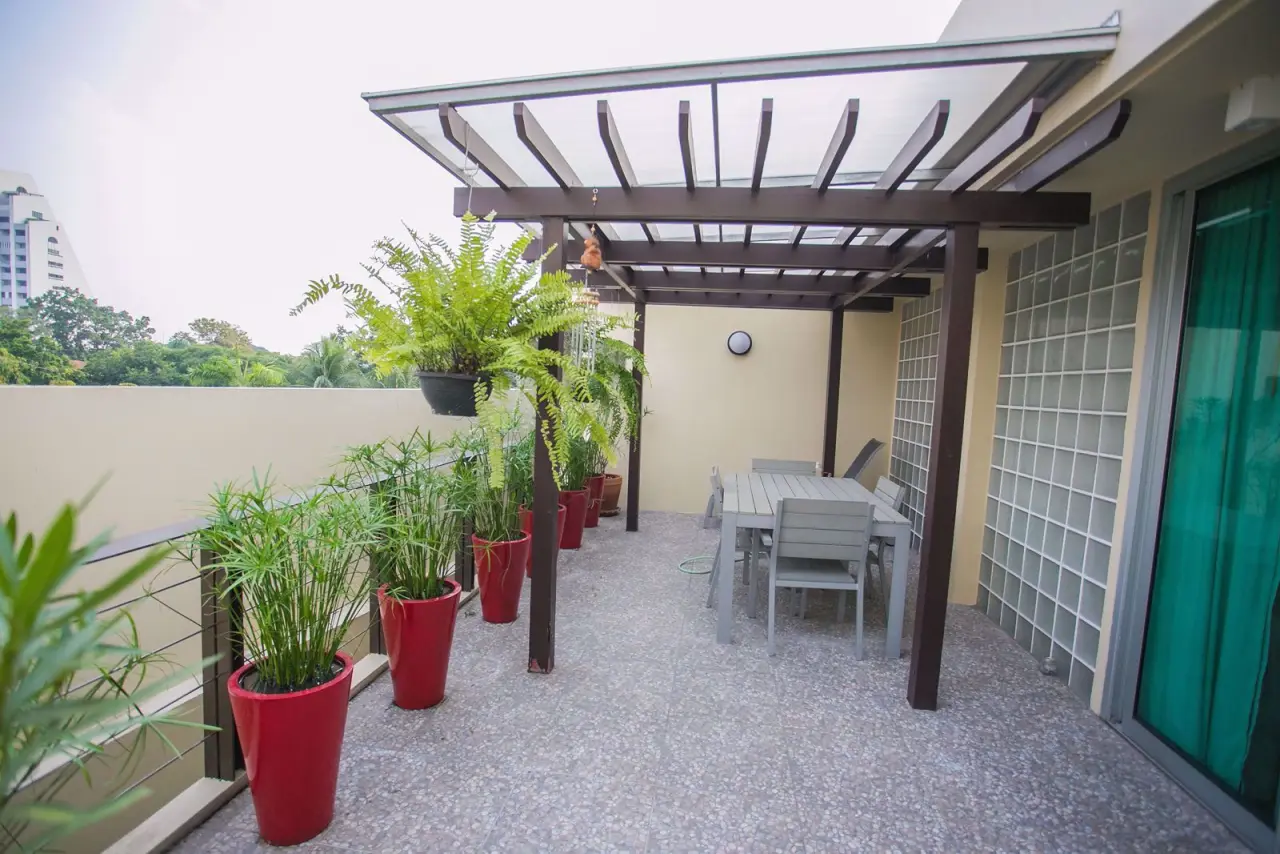 House in Yan Nawa, Bangkok, Thailand 4 bedrooms — photo 9