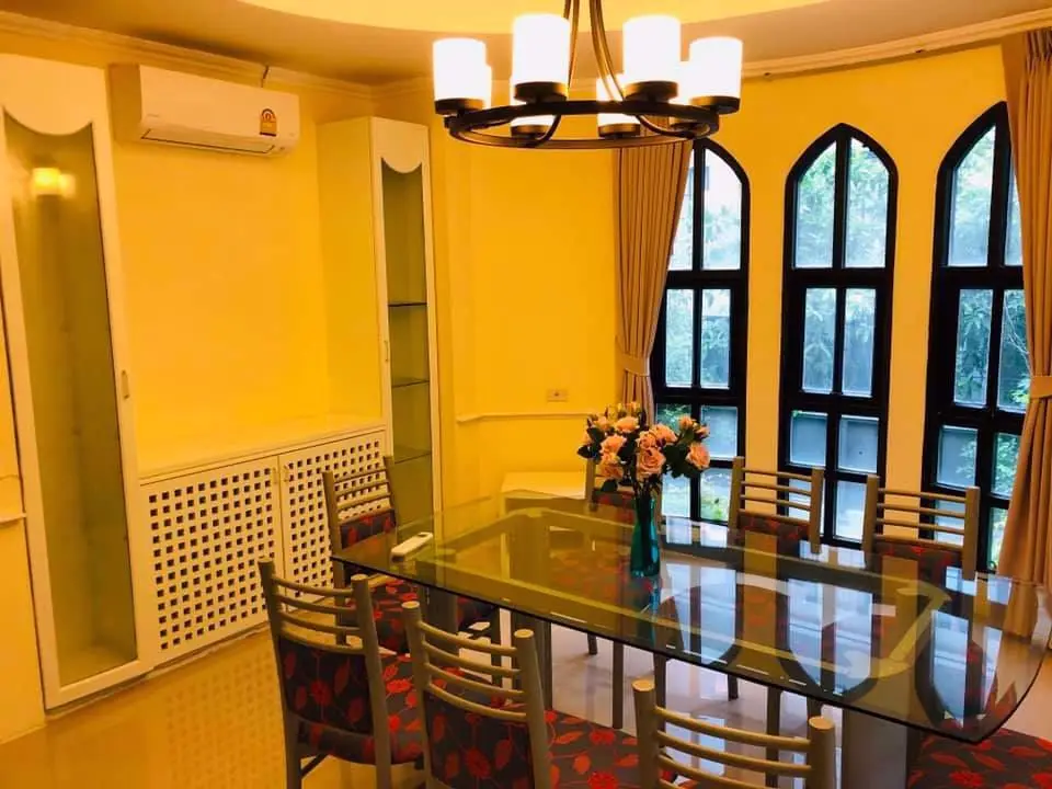House in Watthana, Bangkok, Thailand 4 bedrooms — photo 4