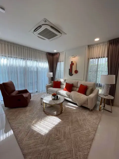 House in Prawet, Bangkok, Thailand 4 bedrooms — photo 2
