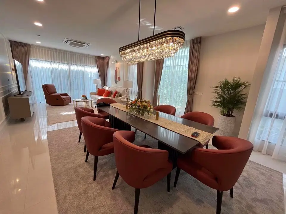 House in Prawet, Bangkok, Thailand 4 bedrooms — photo 7
