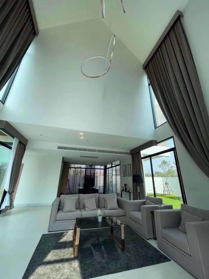 House in Min Buri, Bangkok, Thailand 3 bedrooms — photo 2