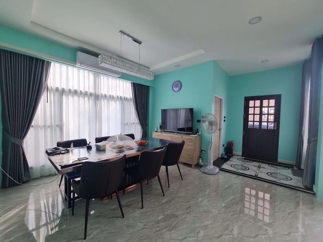 House in Sai Mai, Bangkok, Thailand 3 bedrooms — ภาพ 4