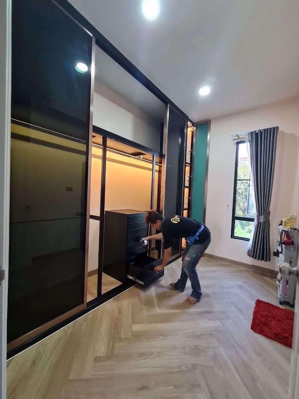 House in Sai Mai, Bangkok, Thailand 3 bedrooms — ภาพ 9