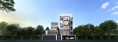 House in Bangkok, Thailand 5 bedrooms — photo 2