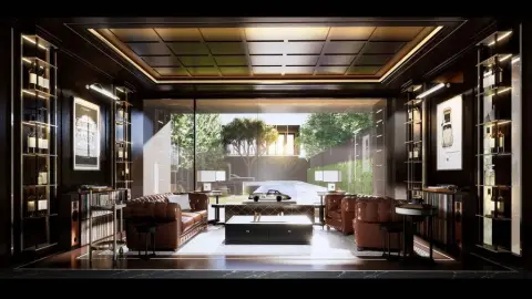 House in Bangkok, Thailand 5 bedrooms — photo 3