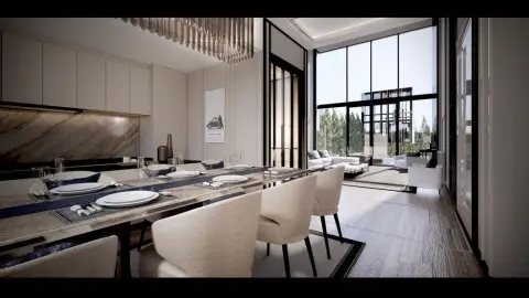 House in Bangkok, Thailand 5 bedrooms — photo 5