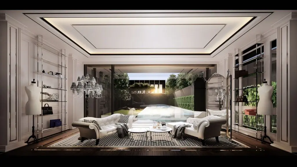 House in Bangkok, Thailand 5 bedrooms — photo 4