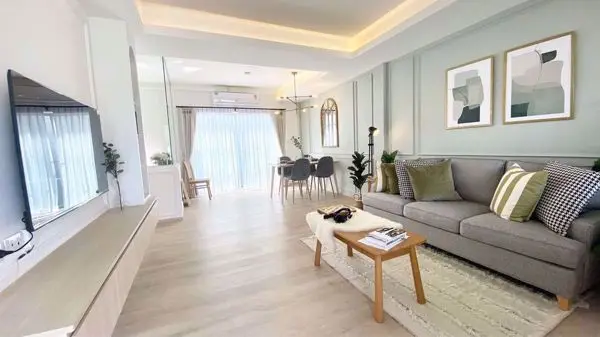 House in Prawet, Bangkok, Thailand 3 bedrooms — photo 2