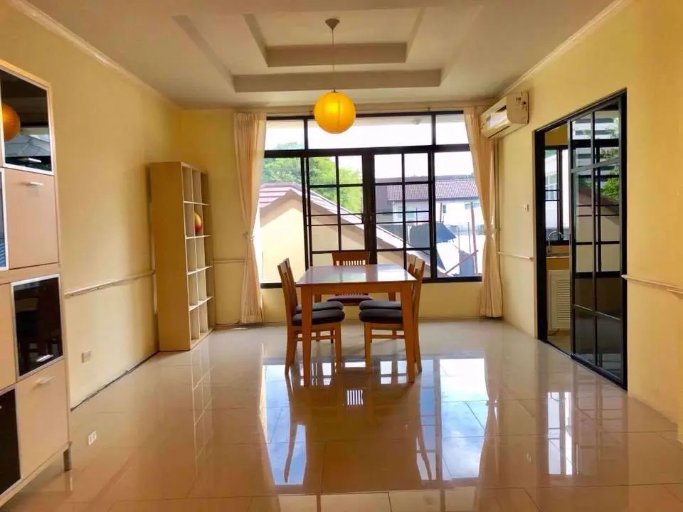 House in Watthana, Bangkok, Thailand 3 bedrooms — ภาพ 5