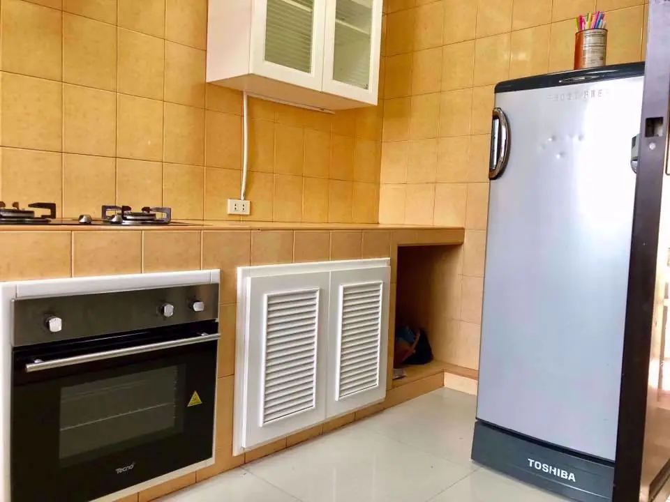 House in Watthana, Bangkok, Thailand 3 bedrooms — ภาพ 4