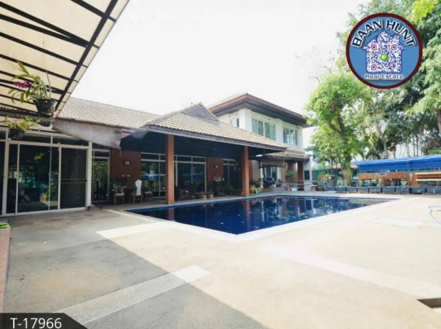 House in Khlong Sam Wa, Bangkok, Thailand 6 bedrooms — photo 7