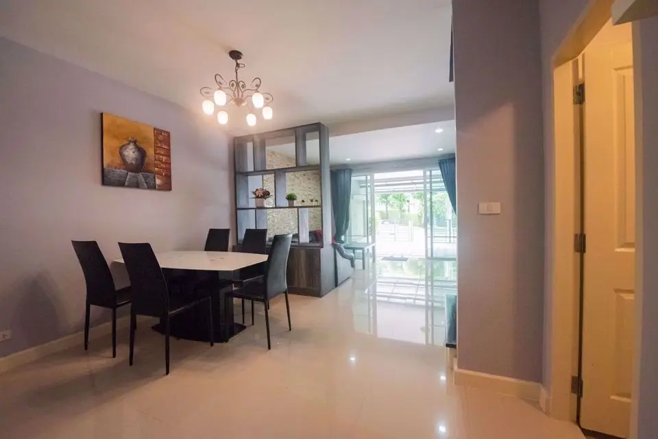 House in Suan Luang, Bangkok, Thailand 3 bedrooms — 照片 4