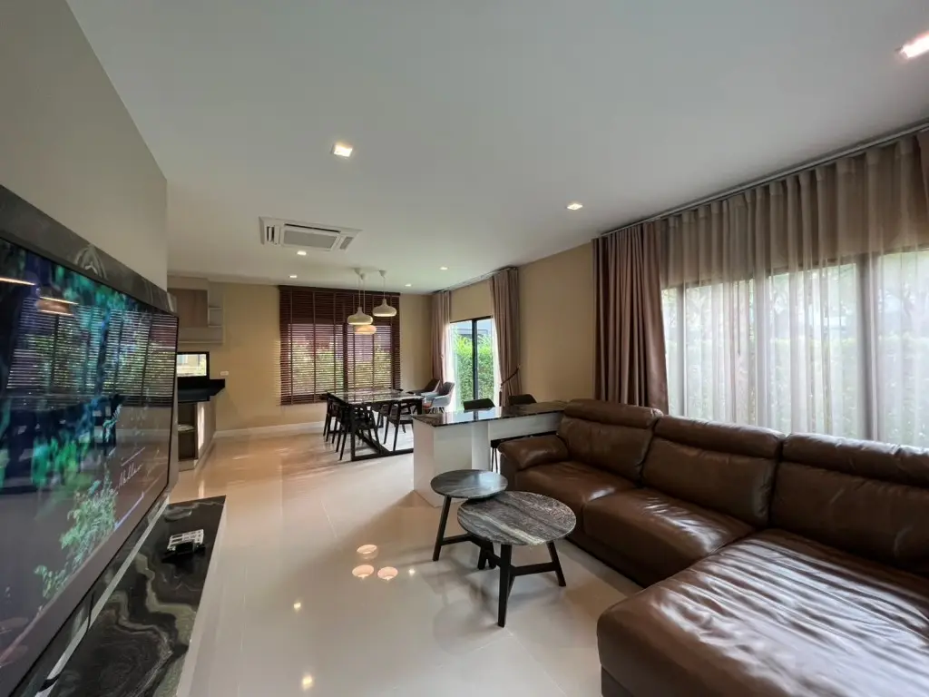 House in Bangkok, Thailand 3 bedrooms — photo 5