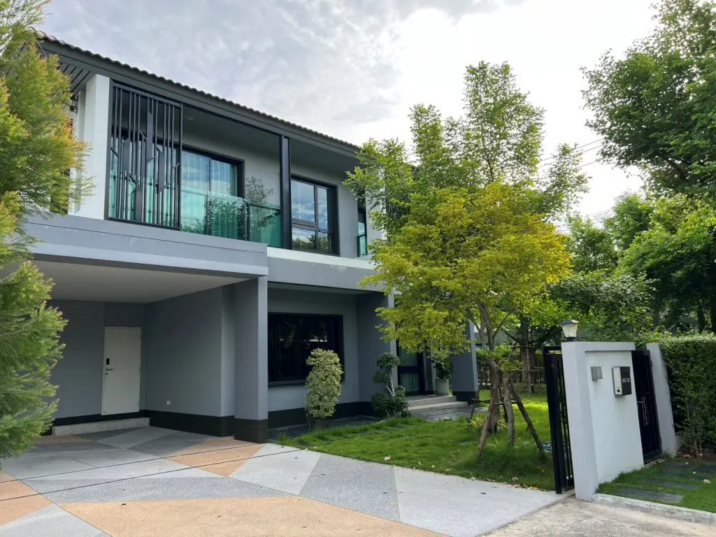 House in Bangkok, Thailand 3 bedrooms — photo 4