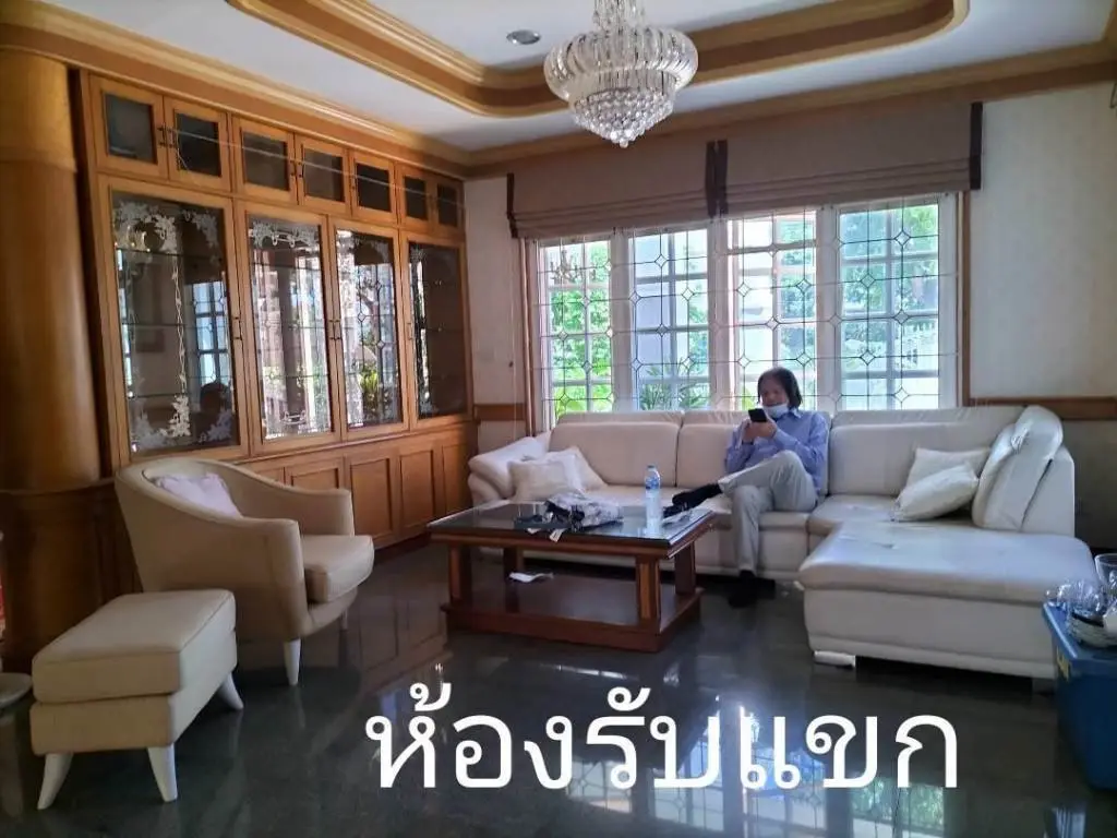 House in Bangkok, Thailand 4 bedrooms — фото 7