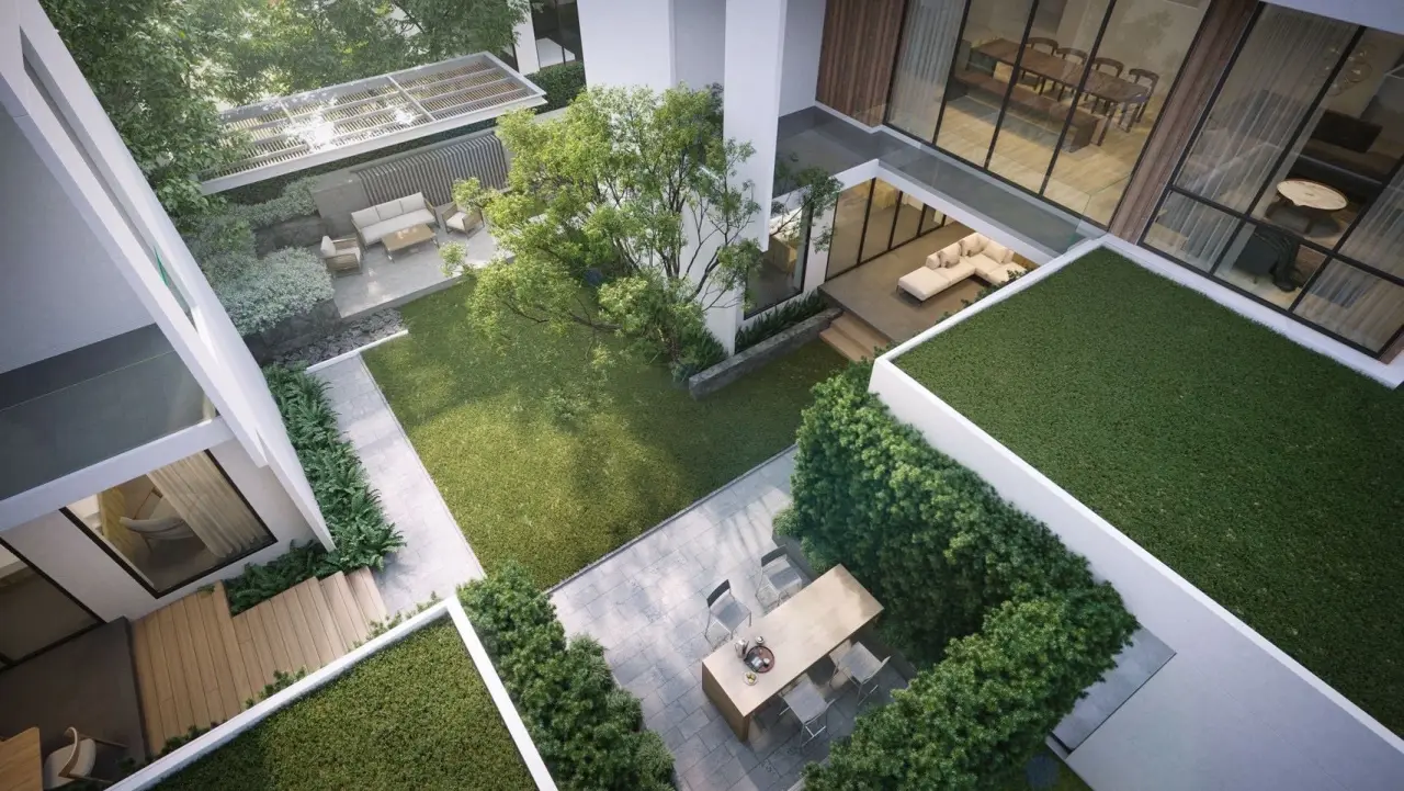 House in Saphan Sung, Bangkok, Thailand 6 bedrooms — 照片 10