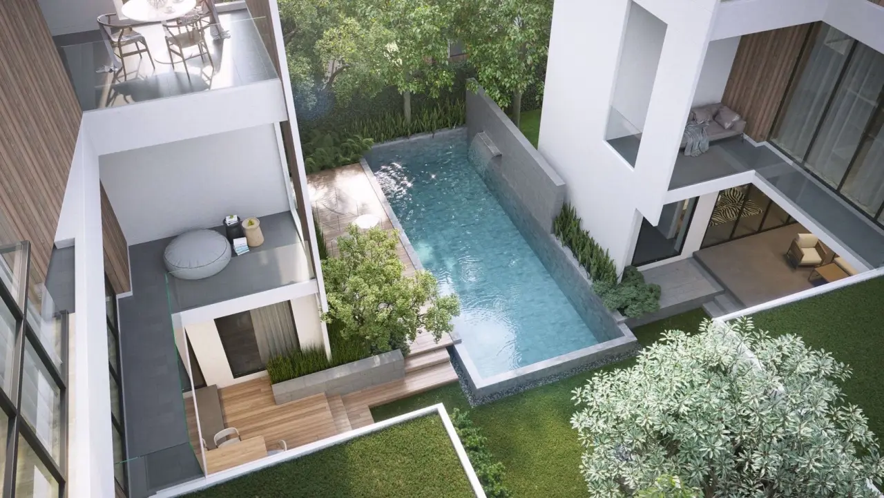House in Saphan Sung, Bangkok, Thailand 6 bedrooms — 照片 9