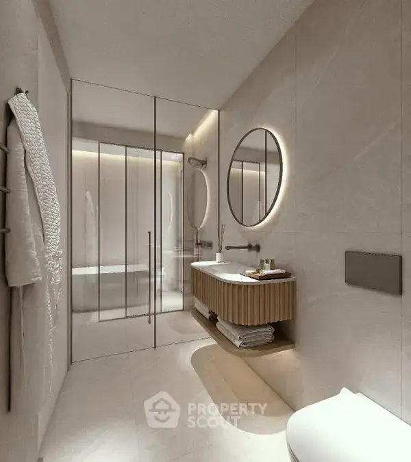1-BR Condo at The Zero Bang Tao close to Cherngtalay — photo 3