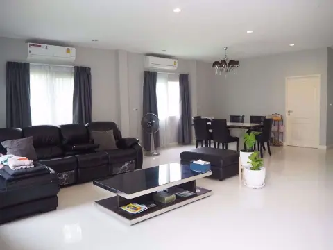 House in Taling Chan, Bangkok, Thailand 4 bedrooms — photo 2