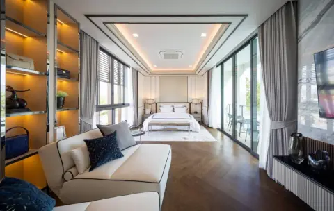 House in Prawet, Bangkok, Thailand 4 bedrooms — 照片 4