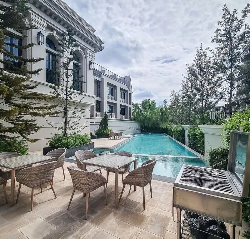 House in Bangkok, Thailand 4 bedrooms — photo 2