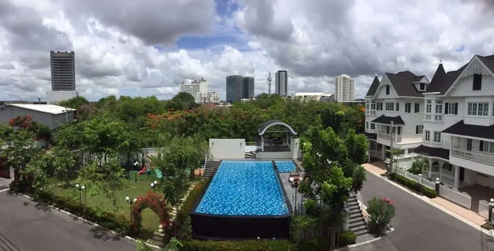 House in Bang Na, Bangkok, Thailand 4 bedrooms — photo 5