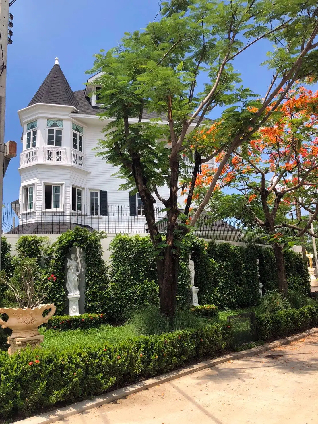 House in Bang Na, Bangkok, Thailand 4 bedrooms — photo 4