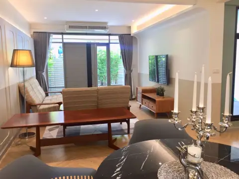 House in Watthana, Bangkok, Thailand 3 bedrooms — ภาพ 2
