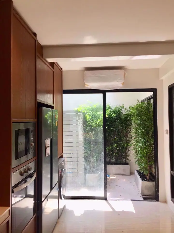 House in Watthana, Bangkok, Thailand 3 bedrooms — ภาพ 9