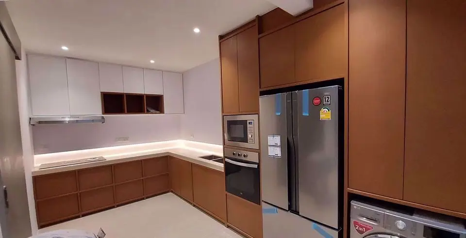 House in Watthana, Bangkok, Thailand 3 bedrooms — ภาพ 6