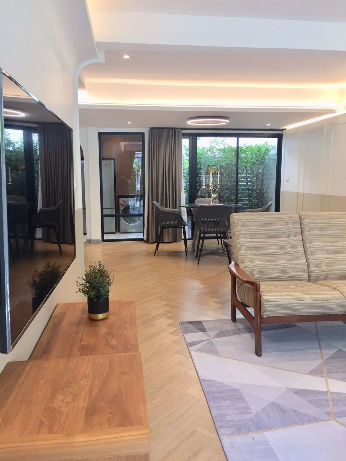 House in Watthana, Bangkok, Thailand 3 bedrooms — ภาพ 4