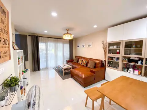 House in Suan Luang, Bangkok, Thailand 3 bedrooms — photo 2