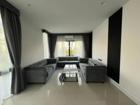 House in Bangkok, Thailand 4 bedrooms — ภาพ 4
