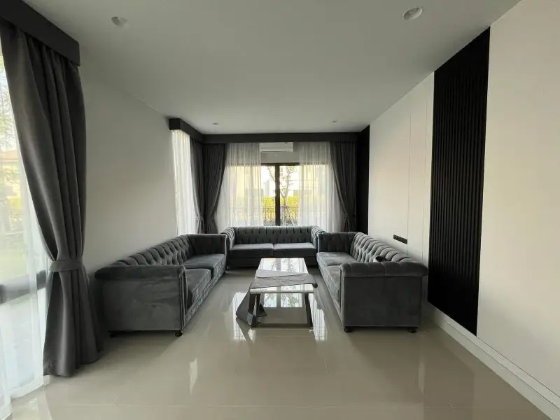 House in Bangkok, Thailand 4 bedrooms — ภาพ 4
