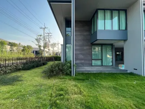 House in Bangkok, Thailand 4 bedrooms — ภาพ 3